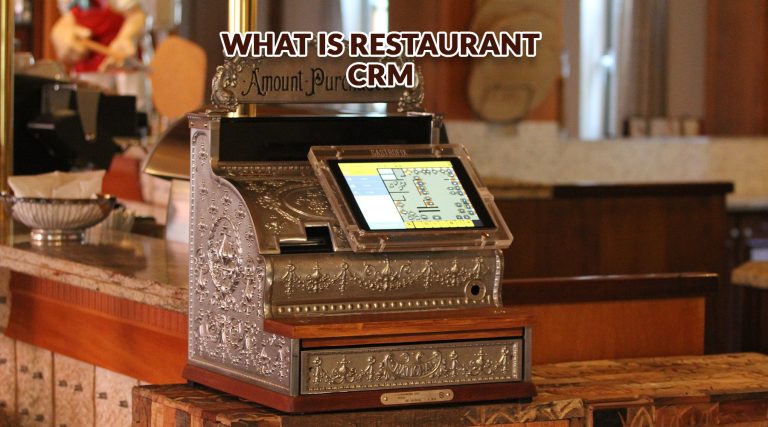 What is Restaurant CRM