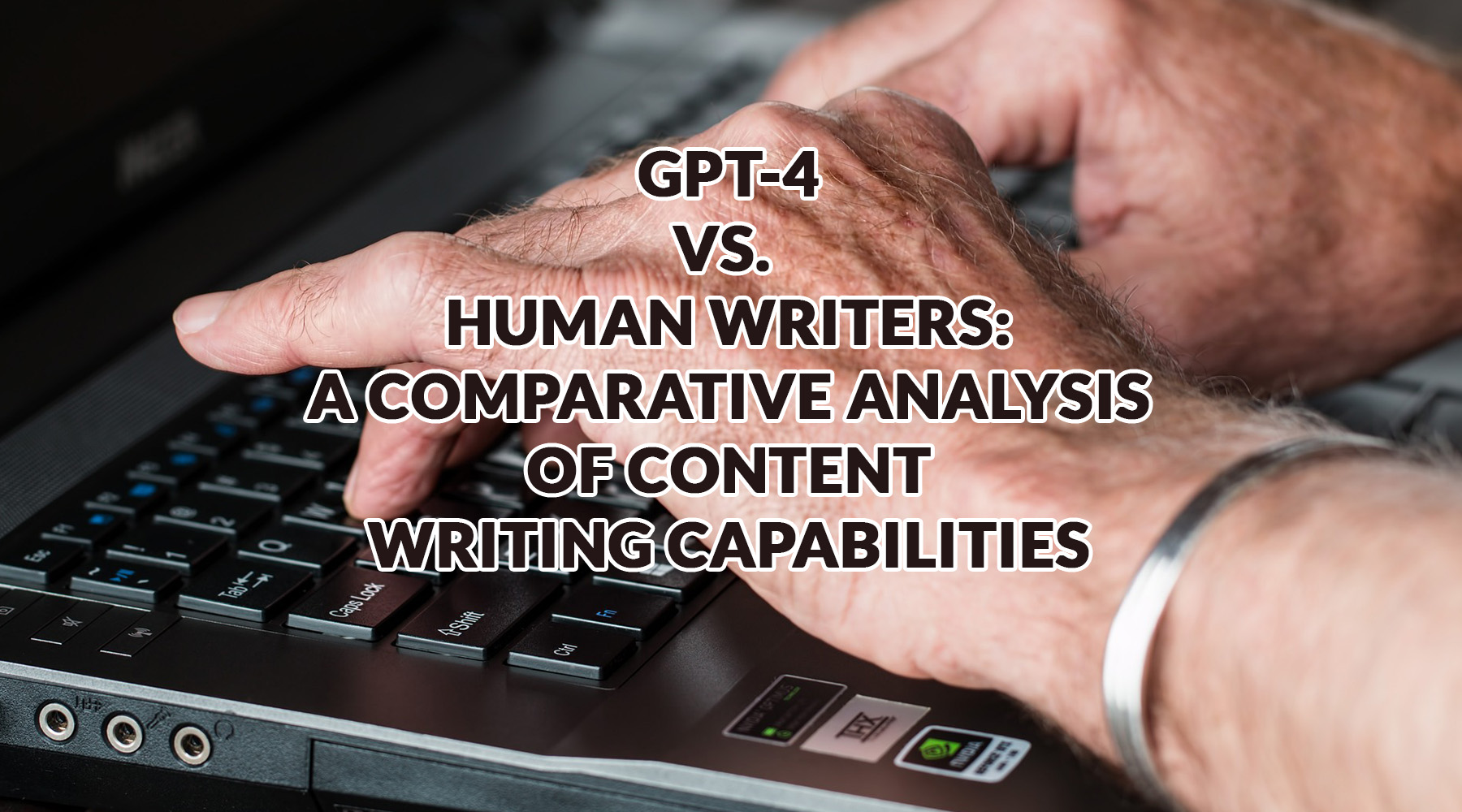 GPT-4 vs. Human Writers